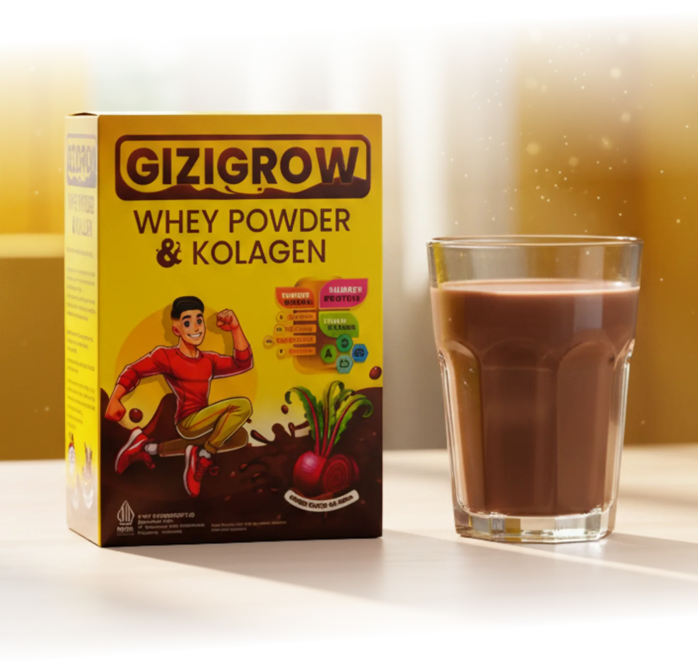 Gizigrow Produk